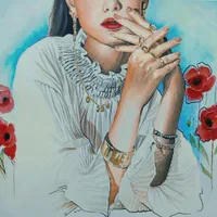 آموزشگاه نقاشی داروَگ|خدمات آموزشی|فردیس, منظریه|دیوار