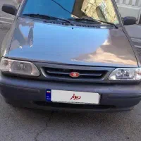 پراید مدل89|خودرو سواری و وانت|شهر ری, شهادت|دیوار