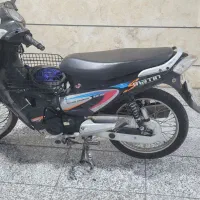 موتور لاکی ۱۲۵