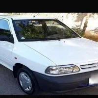 پراید مدل 93 دوگانه شرکتی