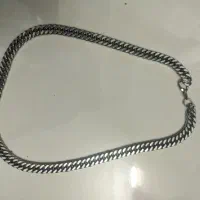 گردنبند کارتیه استیل