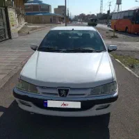 فروش پژو پارس ۹۶ سال کم‌کار