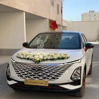 گل آرایی مراسم عروسی ویلدا ماشین عروس،دسته گل عروس