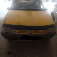 تاکسی مدل 90روا سال امده کار