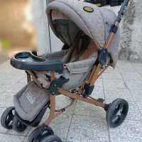 کالسکه بنیتا درحدنو