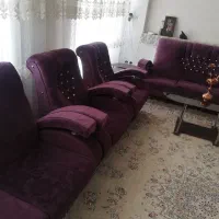 مبل راحتی|مبلمان خانگی و میز عسلی|یزد, |دیوار