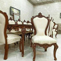 مبل۷نفره مدل راسپینا+۳تیکه میزوعسلی چوبی|مبلمان خانگی و میز عسلی|ملایر, |دیوار