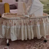 گهواره بچه یاتخت کودک