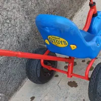 سه چرخ بچگانه تمیز در حد نو|دوچرخه، اسکیت، اسکوتر|مهران (ایلام), |دیوار