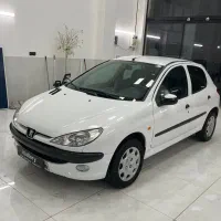 ۲۰۶ tu3 مدل ۱۴۰۰|خودرو سواری و وانت|گنبد کاووس, |دیوار