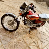 موتور مدل 96|موتورسیکلت|دهدشت, |دیوار