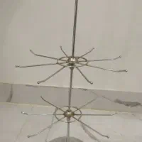 استند شاخکدار چرخشی