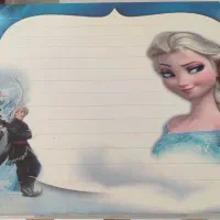 میز تحریر دخترانه بسیار تمیز