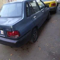 خودرو پراید|خودرو سواری و وانت|خرم‌آباد, |دیوار