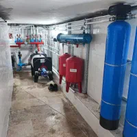 تاسیسات لوله کشی اب فاضلاب کولر ابگرمکن پکیج شوفاژ|خدمات پیشه و مهارت|رشت, گلسار|دیوار