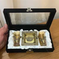 لیوان ماگ شات قهوه شربت خوری زیر سیگاری کادو هدیه