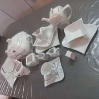 سرویس کامل  ۱۲ نفری چینی طوس