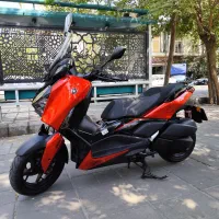 XMAX 250 ایکس مکس در حد صفر نقد و اقساط