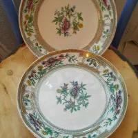 چینی  اصل خارجی ۴تیکه|کلکسیون اشیاء عتیقه|رشت, بلوار گیلان|دیوار