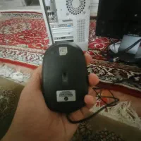 کامپیوتر SAMSUNG و کیس و یک موس|رایانه رومیزی|تهران, بلورسازی|دیوار
