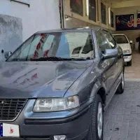 سمند دوگانه مدل ۸۵ نقد قسط