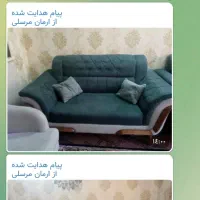فروش مبل|مبلمان خانگی و میز عسلی|مهاجران, |دیوار