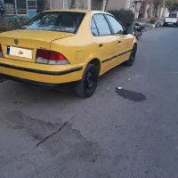 سمند پلاک ع جاد سالم|خودرو سواری و وانت|تربت جام, شیخ احمد جامی|دیوار