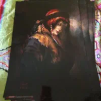 عکس|تابلو، نقاشی، عکس|خرمشهر, |دیوار