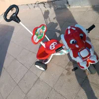 سه چرخه بچه ها