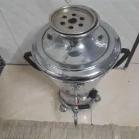 سماور برقی۶لیتری پلان|سماور، چایساز، قهوهساز|ری, جوانمرد قصاب|دیوار