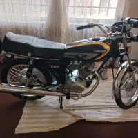 موتور سیکلت هندا|موتورسیکلت|تربت جام, شاهد|دیوار