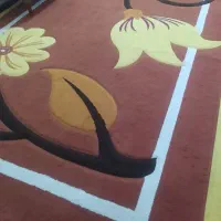 گلیم فرش نه متری