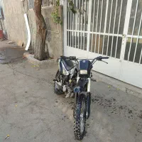 موتور تریل روان|موتورسیکلت|تهران, جوانمردان (اندیشه)|دیوار