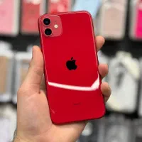 آیفون ۱۱ نرمال اقساطی با کارت شناسایی و سفته
