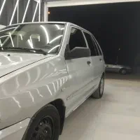 فروش خودرو پراید 111 مدل 95