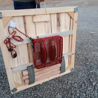 چوب میز کرسی چوبی پایه بازشو مدل ژاپنی یلدا|مبلمان خانگی و میز عسلی|تهران, سید خندان (جلفا)|دیوار