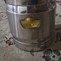 ظرف غذای استیل