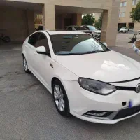 mg 6 new face|خودرو سواری و وانت|یزد, |دیوار