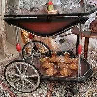 میز بار  تمیز تمیز