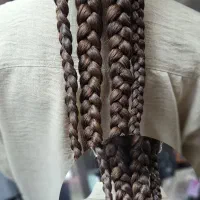 انجام انواع بافت مو واموزش