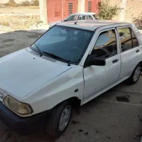 پراید۸۷اتاق تعویض دوگانه کارخانه|خودرو سواری و وانت|نقده, |دیوار