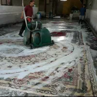 قالیشویی مبل شوی زرافشان کاشانی مهدیه واوان حومه