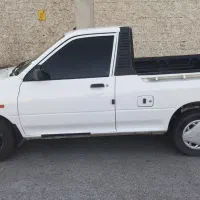 پراید وانت ۴۰۳ برج ۷