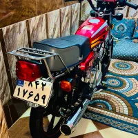 موتور سی جی کویر 200 سی سی