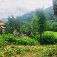 ۸۰۰متر زمین مسکونی/با بنا/ج امام زاده ابراهیم|فروش زمین و ملک کلنگی|رشت, بوسار|دیوار