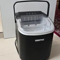 دستگاه یخ ساز ۱۲ کیلویی Geepas