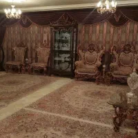 مبلمان سلطنتی|مبلمان خانگی و میز عسلی|شبستر, |دیوار