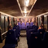 مینی بوس ایویکو مدل ۷۱چند سال خاب|خودرو سنگین|تربت جام, میان جام|دیوار