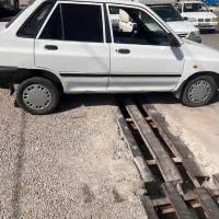 پراید مدل ۸۸