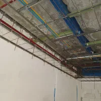 کارگر مبتدی وحرفه ای رابیس بندی وجوشکاری